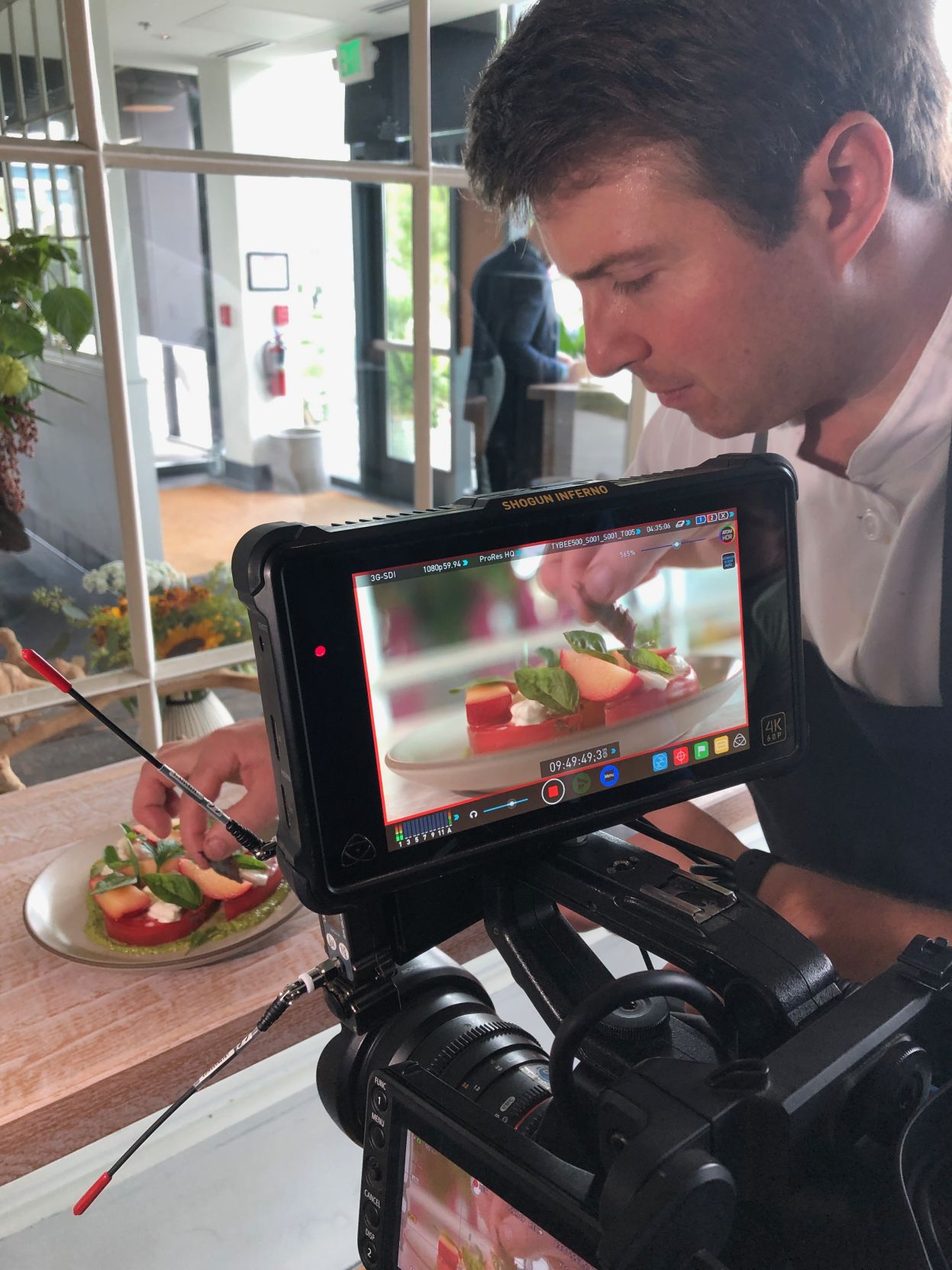 tasteMAKERS Custom Foodscaping